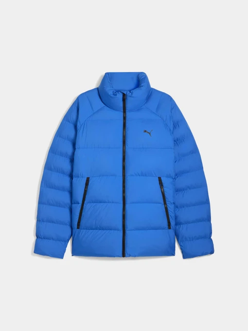 Куртки та дублянки PUMA Mono Jacket модель 688370 Фото