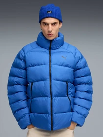 Куртки та дублянки PUMA Mono Jacket модель 688370 Фото
