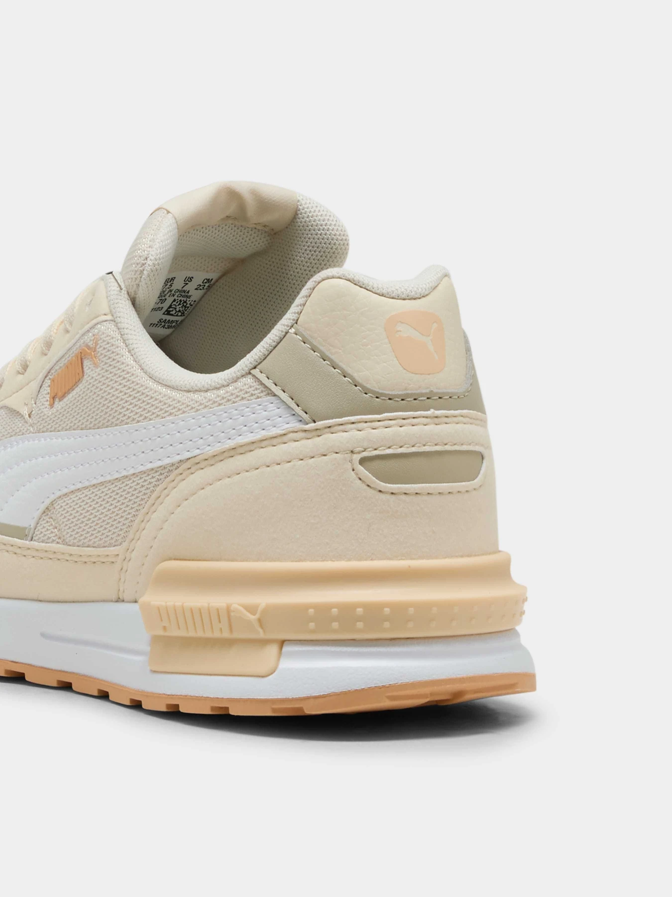 Кроссовки PUMA Graviton модель 380738 Кроссовки PUMA Graviton модель 380738 Фото