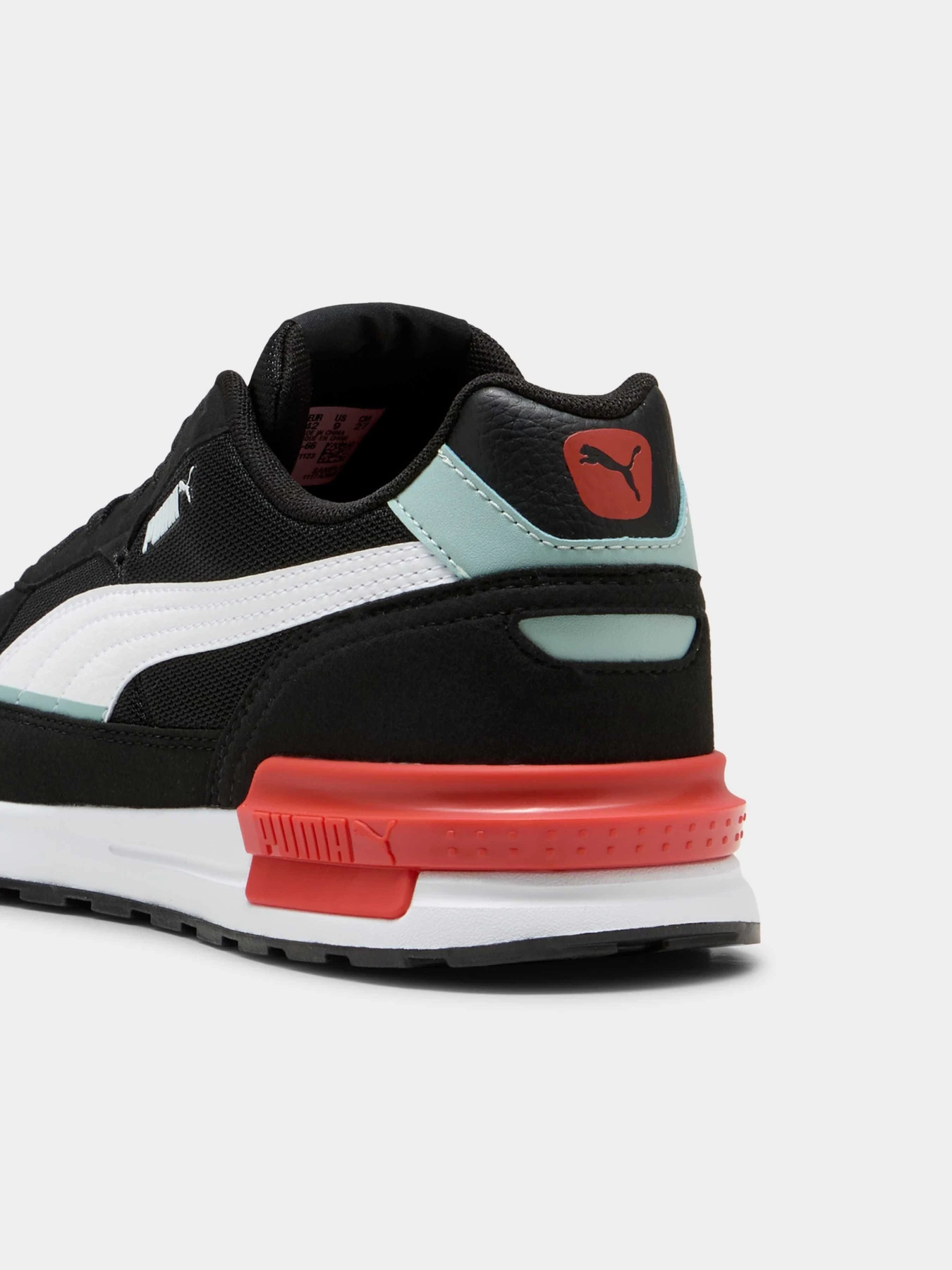 Кроссовки PUMA Graviton модель 380738 Кроссовки PUMA Graviton модель 380738 Фото