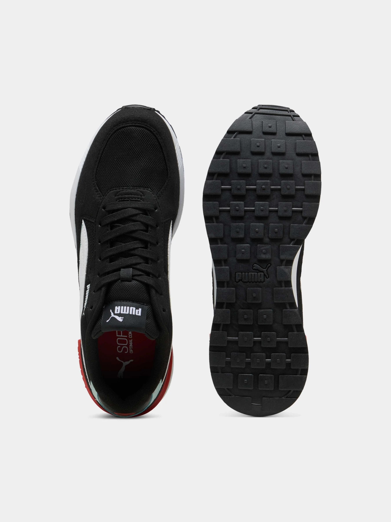 Кроссовки PUMA Graviton модель 380738 Кроссовки PUMA Graviton модель 380738 Фото