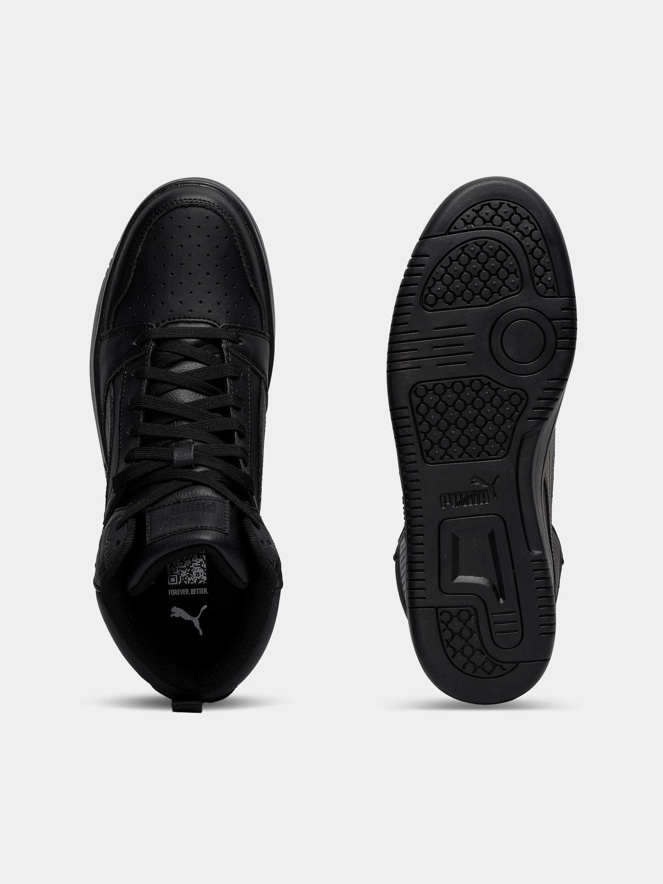 Кеди PUMA Rebound V6 модель 392326 Фото