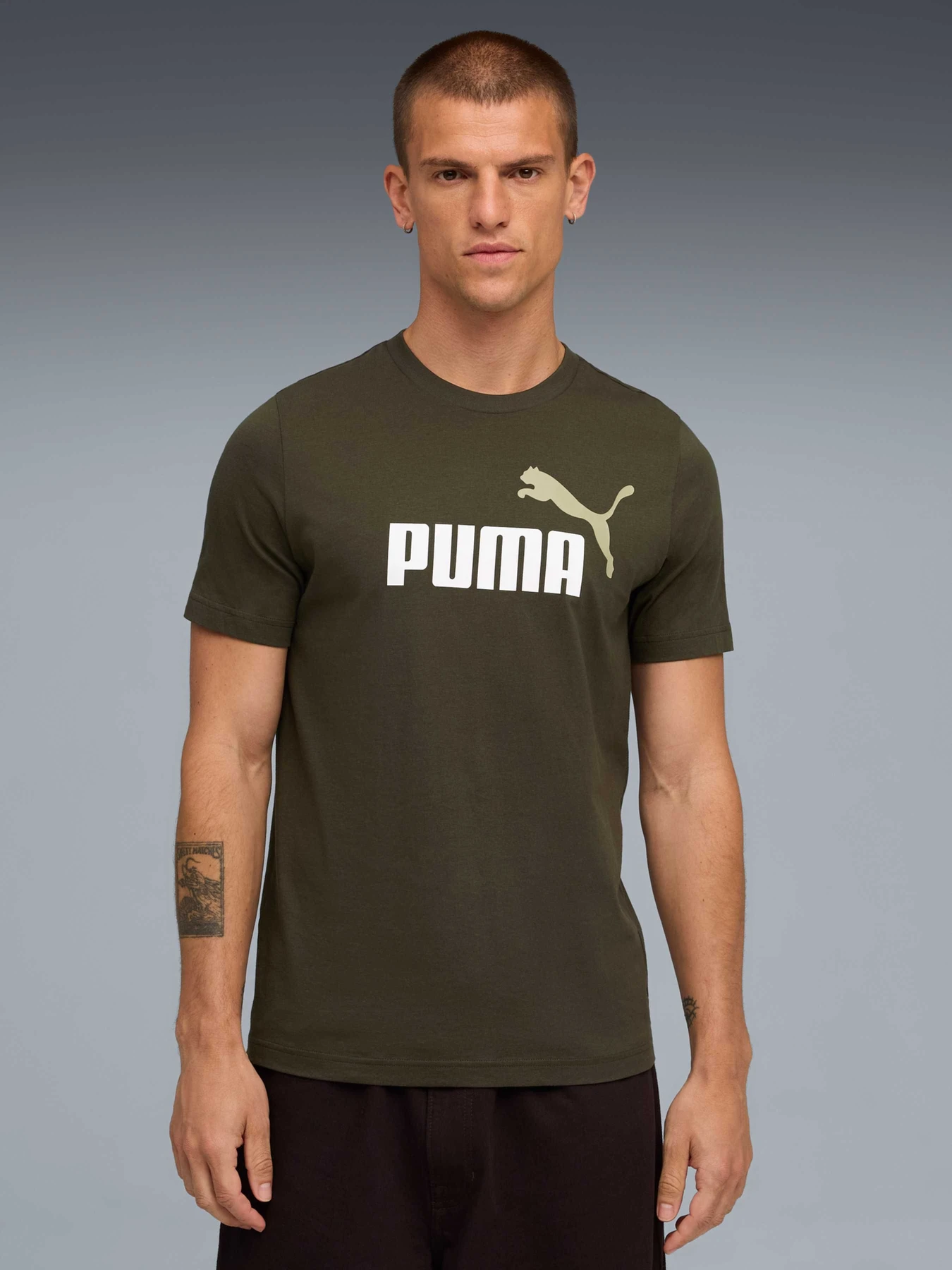 Футболки і поло PUMA Tee модель 684708 Фото