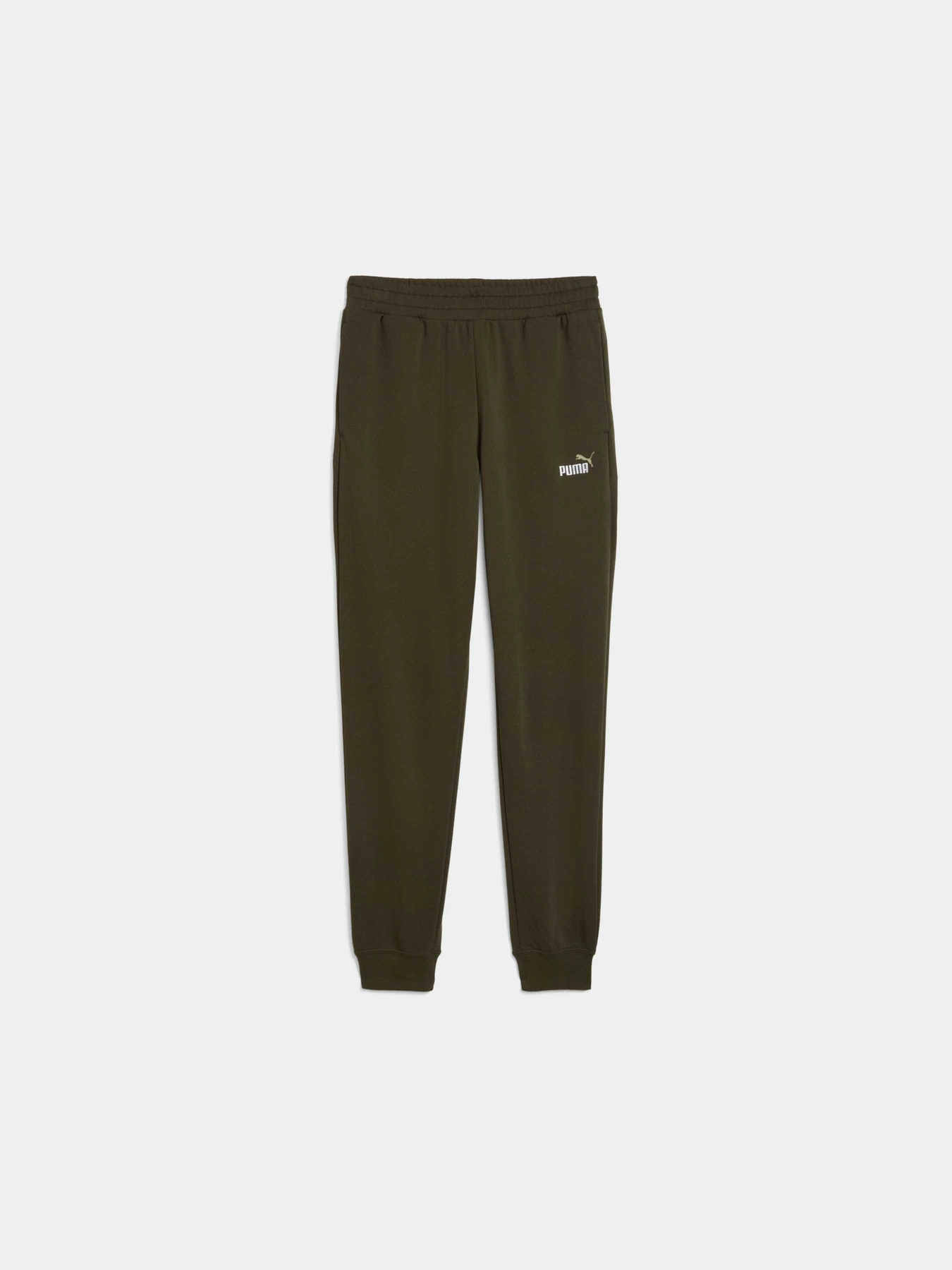 Брюки PUMA Ess 2 Color Logo Sweatpants модель 684714 Брюки PUMA Ess 2 Color Logo Sweatpants модель 684714 Фото