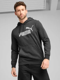 Худі та світшоти PUMA Ess No. 1 Logo Hoodie модель 682570 Фото
