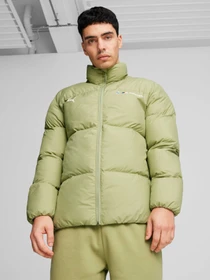 Куртки та дублянки PUMA Bmw Mms Ess+ Puffer Jacket модель 627497 Фото