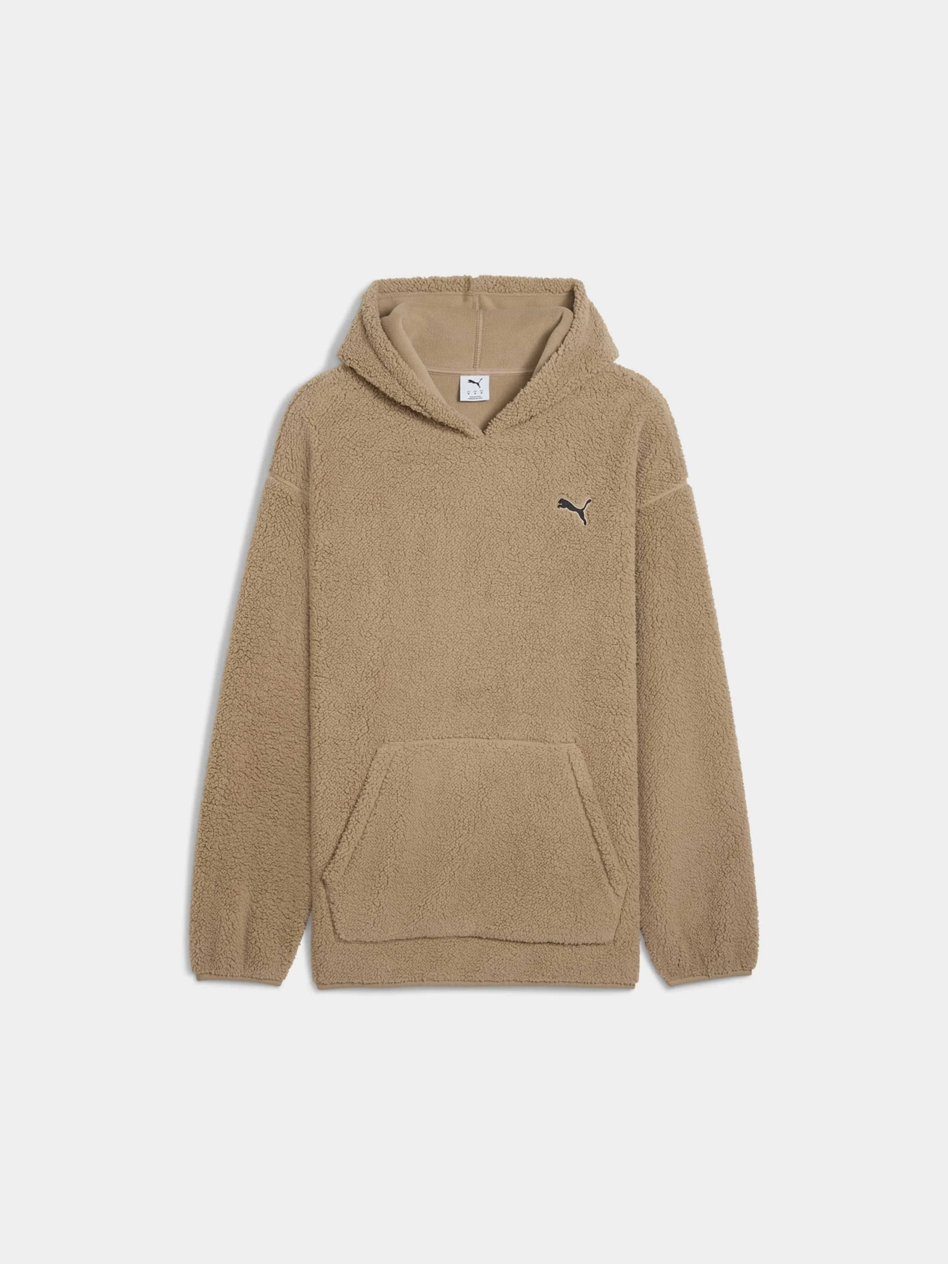 Худі та світшоти PUMA Ess Elevated Sherpa Hoodie модель 688258 Худі та світшоти PUMA Ess Elevated Sherpa Hoodie модель 688258 Фото