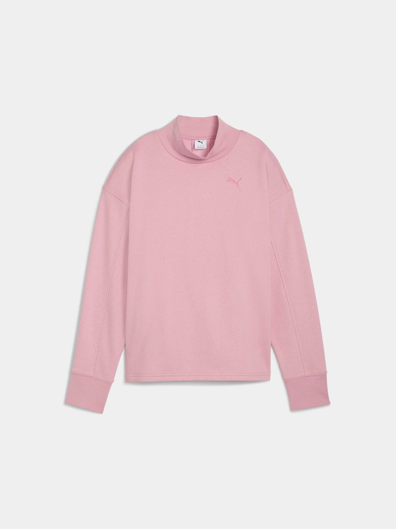 Свитры и кардиганы PUMA Her Relaxed Crew Fl модель 688152 Свитры и кардиганы PUMA Her Relaxed Crew Fl модель 688152 Фото