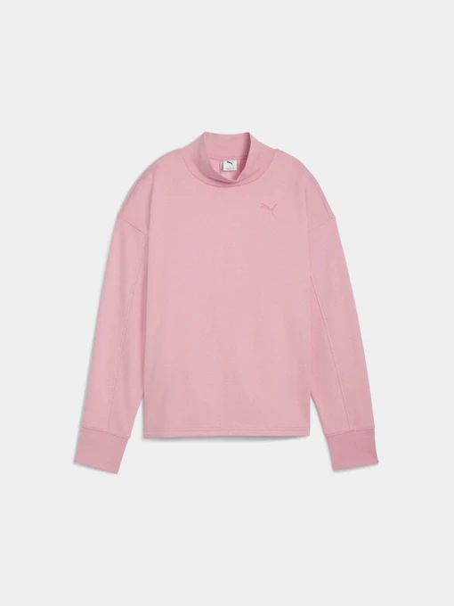 Свитры и кардиганы PUMA Her Relaxed Crew Fl модель 688152 Фото
