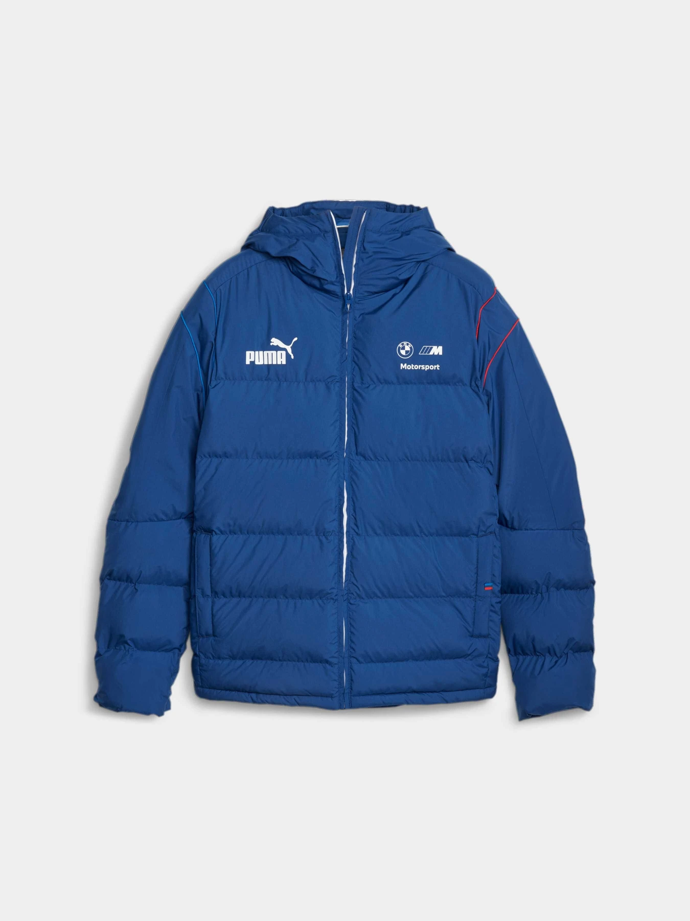 Куртки та дублянки PUMA Bmw Mms Mt7 Ecolite Pdd Jkt модель 621209 Куртки та дублянки PUMA Bmw Mms Mt7 Ecolite Pdd Jkt модель 621209 Фото