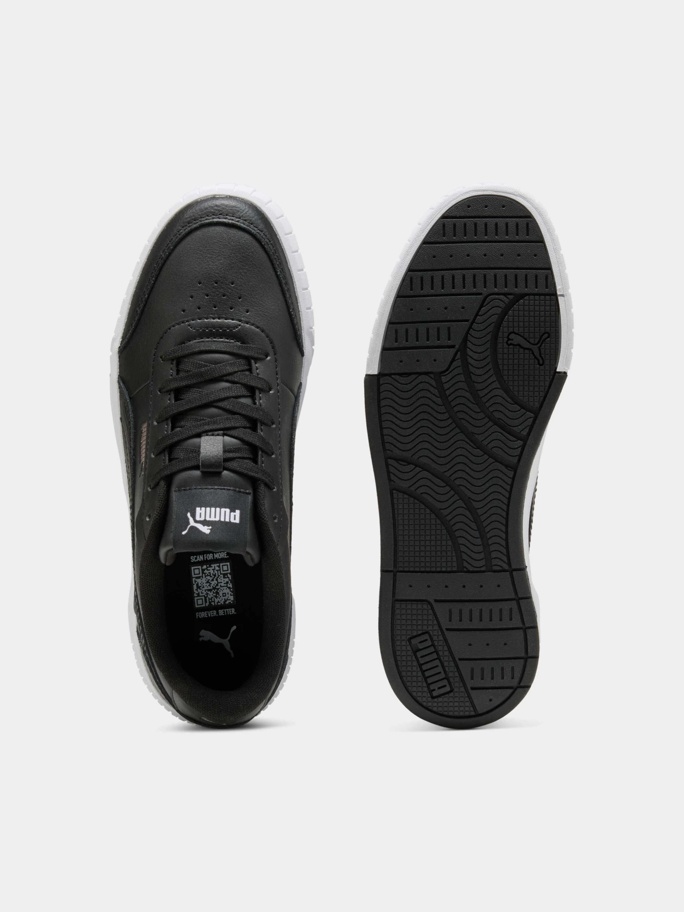 Кеди PUMA Carina Mia модель 402637 Фото