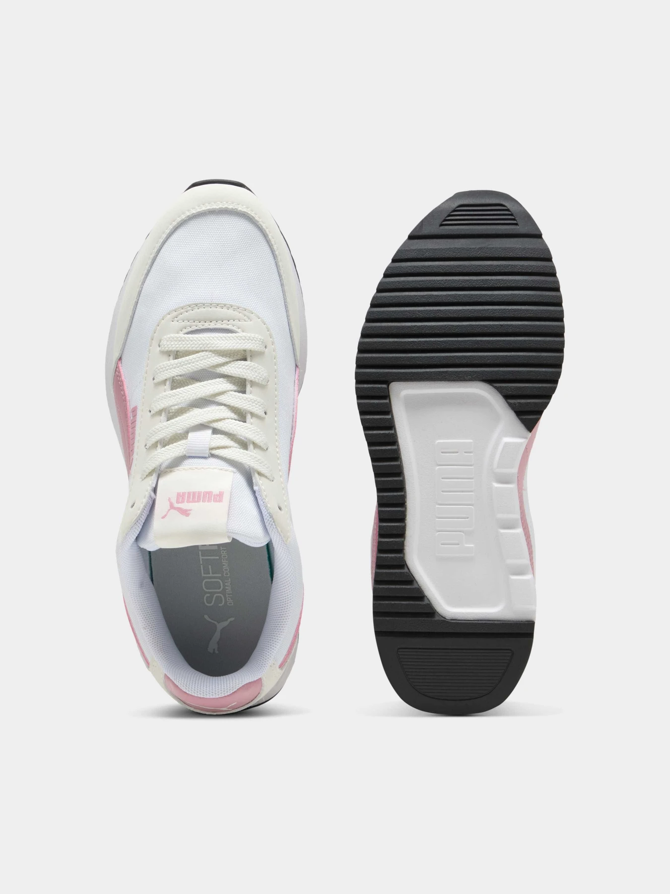 Кроссовки PUMA R78 Lightwind модель 400267 Кроссовки PUMA R78 Lightwind модель 400267 Фото