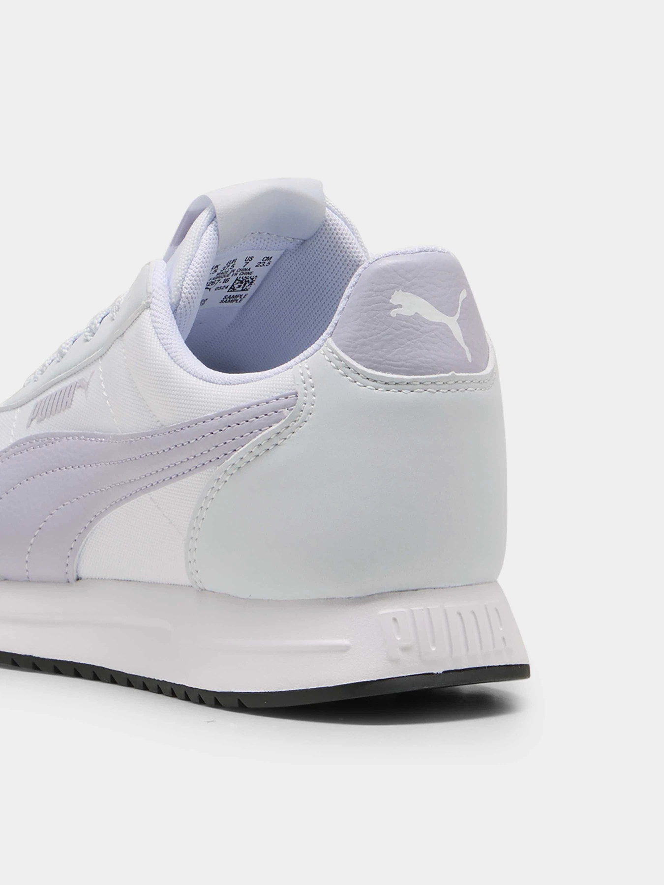 Кроссовки PUMA R78 Lightwind модель 400267 Кроссовки PUMA R78 Lightwind модель 400267 Фото