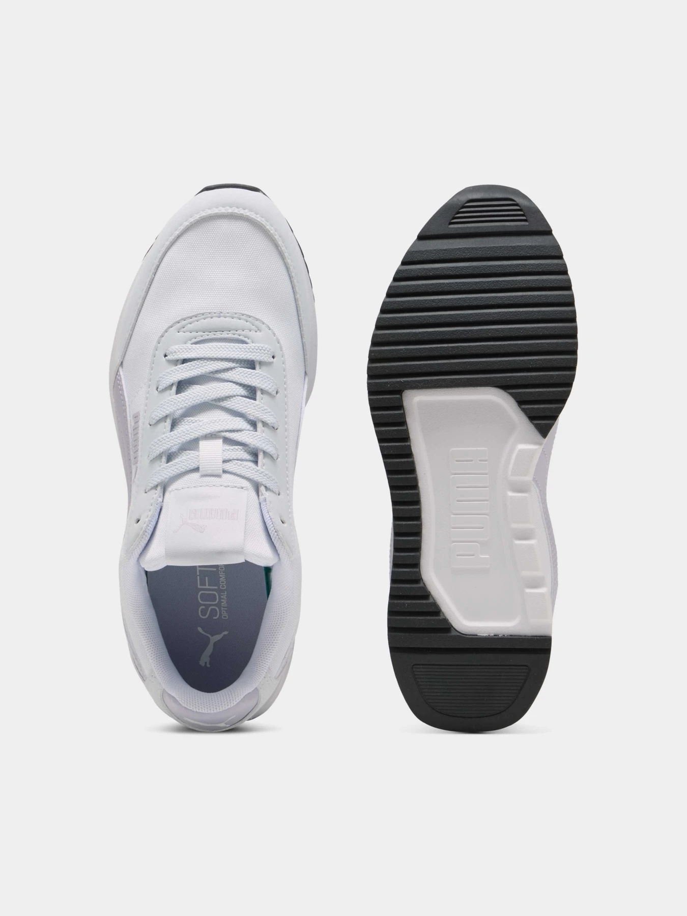 Кроссовки PUMA R78 Lightwind модель 400267 Кроссовки PUMA R78 Lightwind модель 400267 Фото