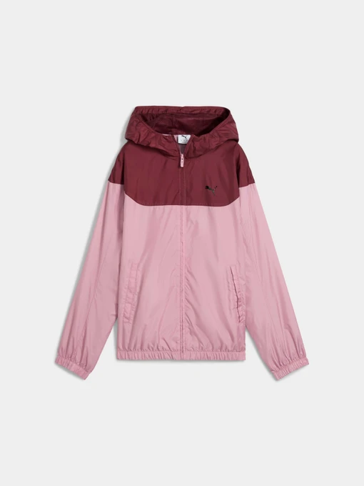 Куртки и дубленки PUMA Ess Relaxed Windbreaker модель 685134 Фото