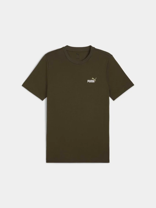 Футболки и поло PUMA Ess 2 Color Small Logo Tee модель 684717 Фото