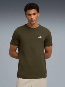 Футболки и поло PUMA Ess 2 Color Small Logo Tee модель 684717 Фото