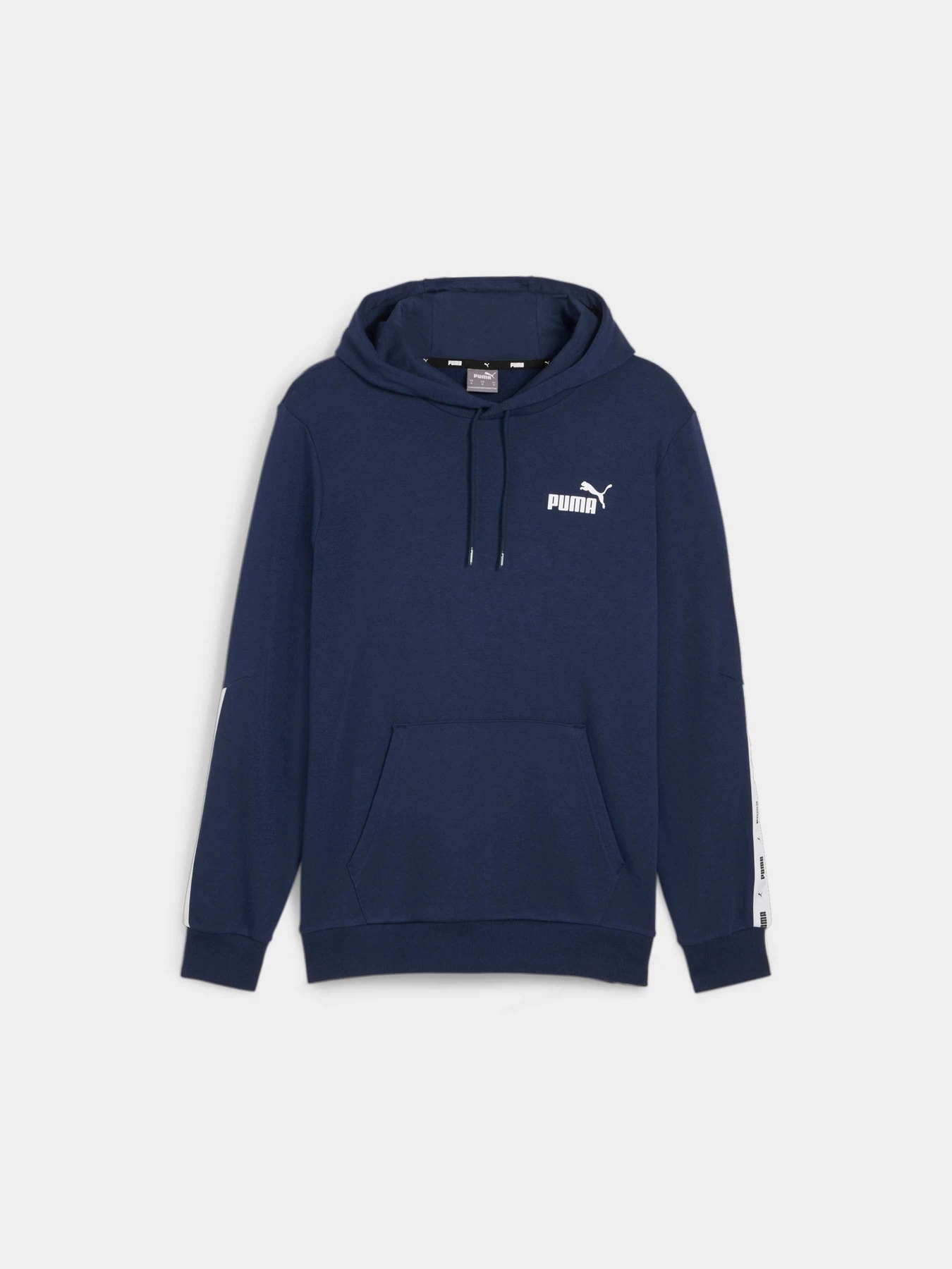 Худі та світшоти PUMA Ess+ Tape Hoodie модель 847385 Фото