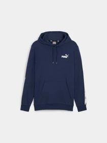 Худі та світшоти PUMA Ess+ Tape Hoodie модель 847385 Фото