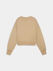 Худі та світшоти PUMA Team Oversized Crew модель 624318 Фото