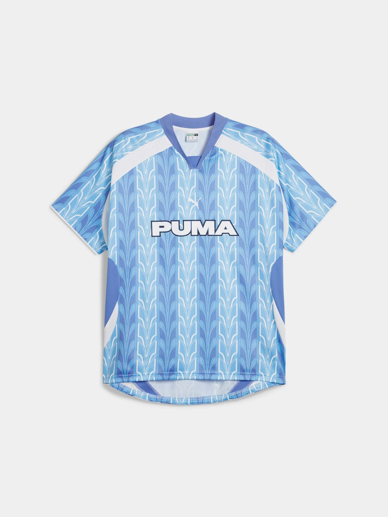 Футболки і поло PUMA Football Jersey модель 627885 Футболки і поло PUMA Football Jersey модель 627885 Фото