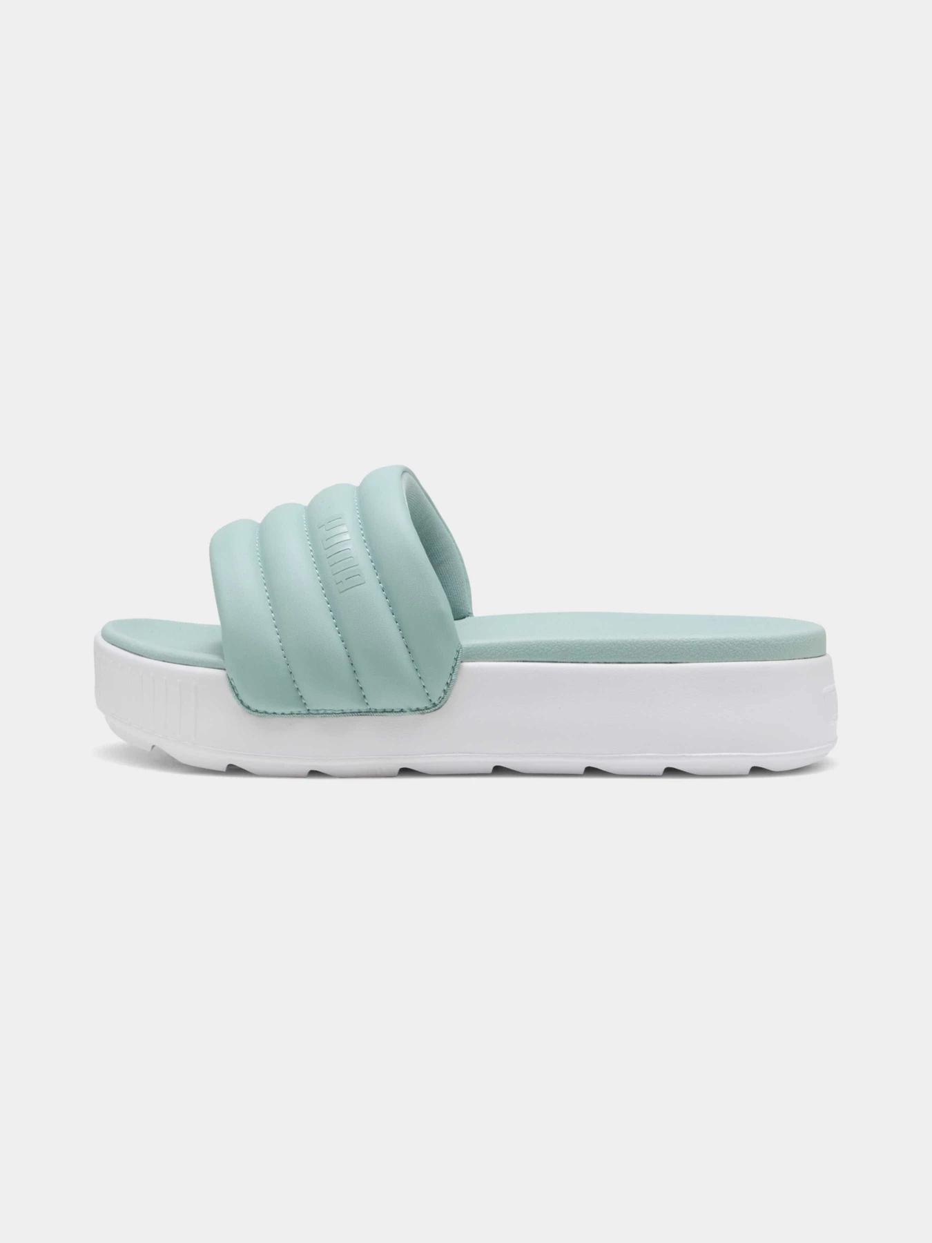 Шльопанці PUMA Karmen Slide Puffy Wns модель 395399 Шльопанці PUMA Karmen Slide Puffy Wns модель 395399 Фото