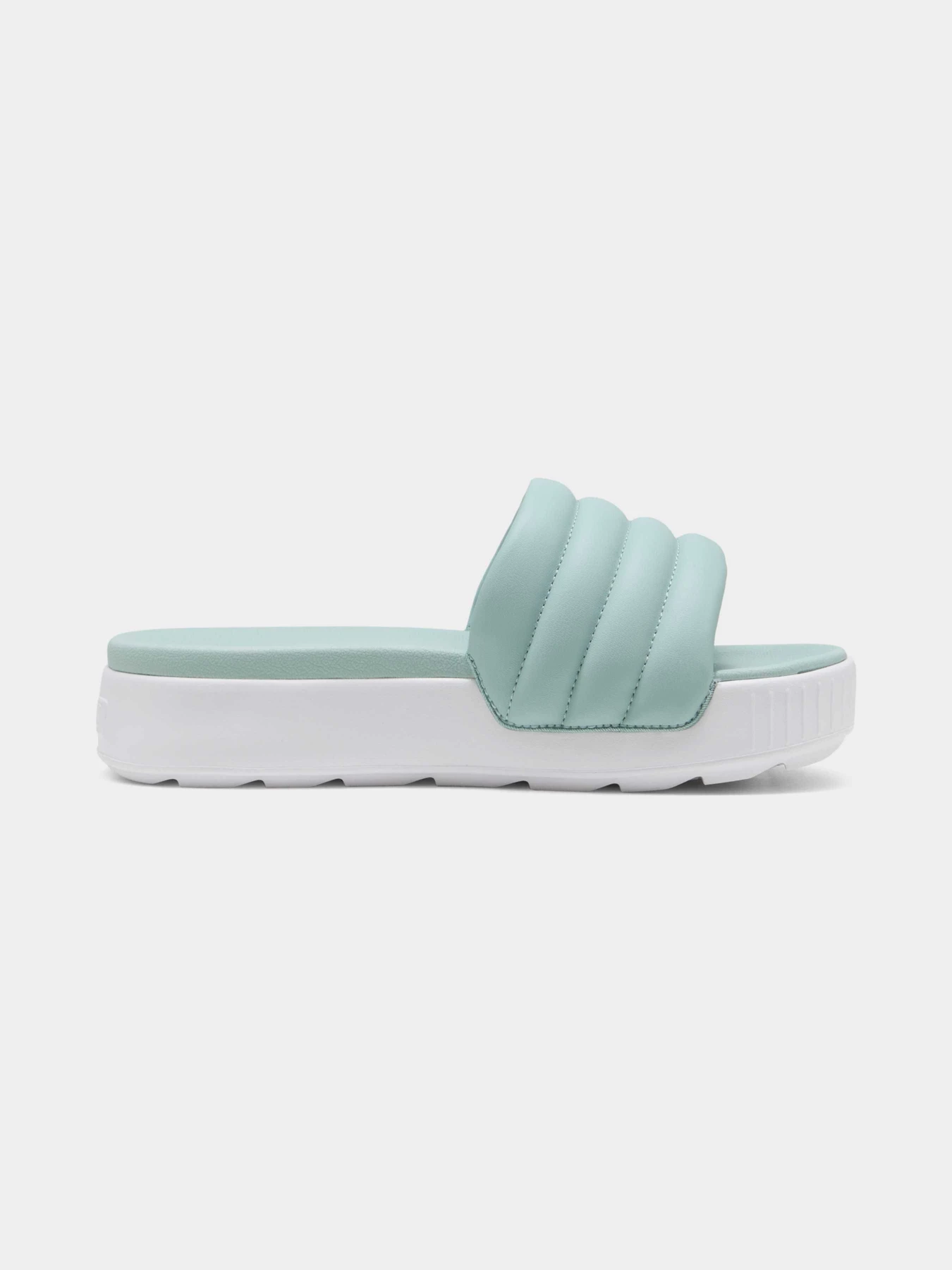 Шльопанці PUMA Karmen Slide Puffy Wns модель 395399 Шльопанці PUMA Karmen Slide Puffy Wns модель 395399 Фото