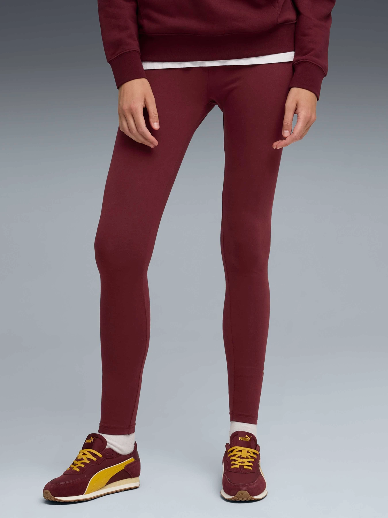 Брюки PUMA Metallic Leggings модель 685000 Фото