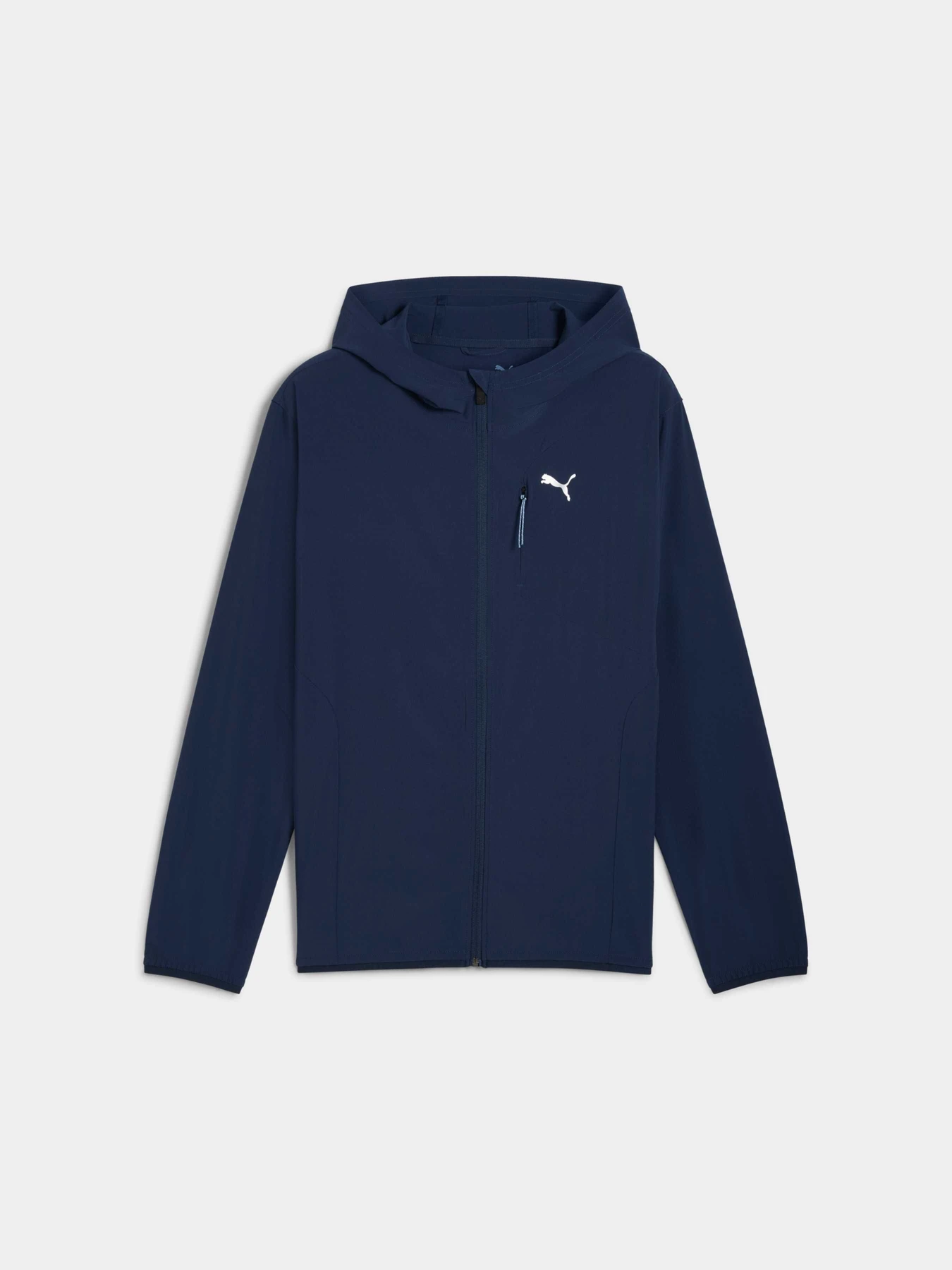 Куртки та дублянки PUMA M Pwrtrain Woven Jacket модель 527650 Куртки та дублянки PUMA M Pwrtrain Woven Jacket модель 527650 Фото