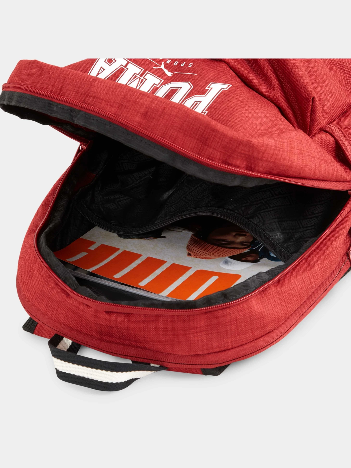 Рюкзаки PUMA Squad Backpack модель 090716 Рюкзаки PUMA Squad Backpack модель 090716 Фото