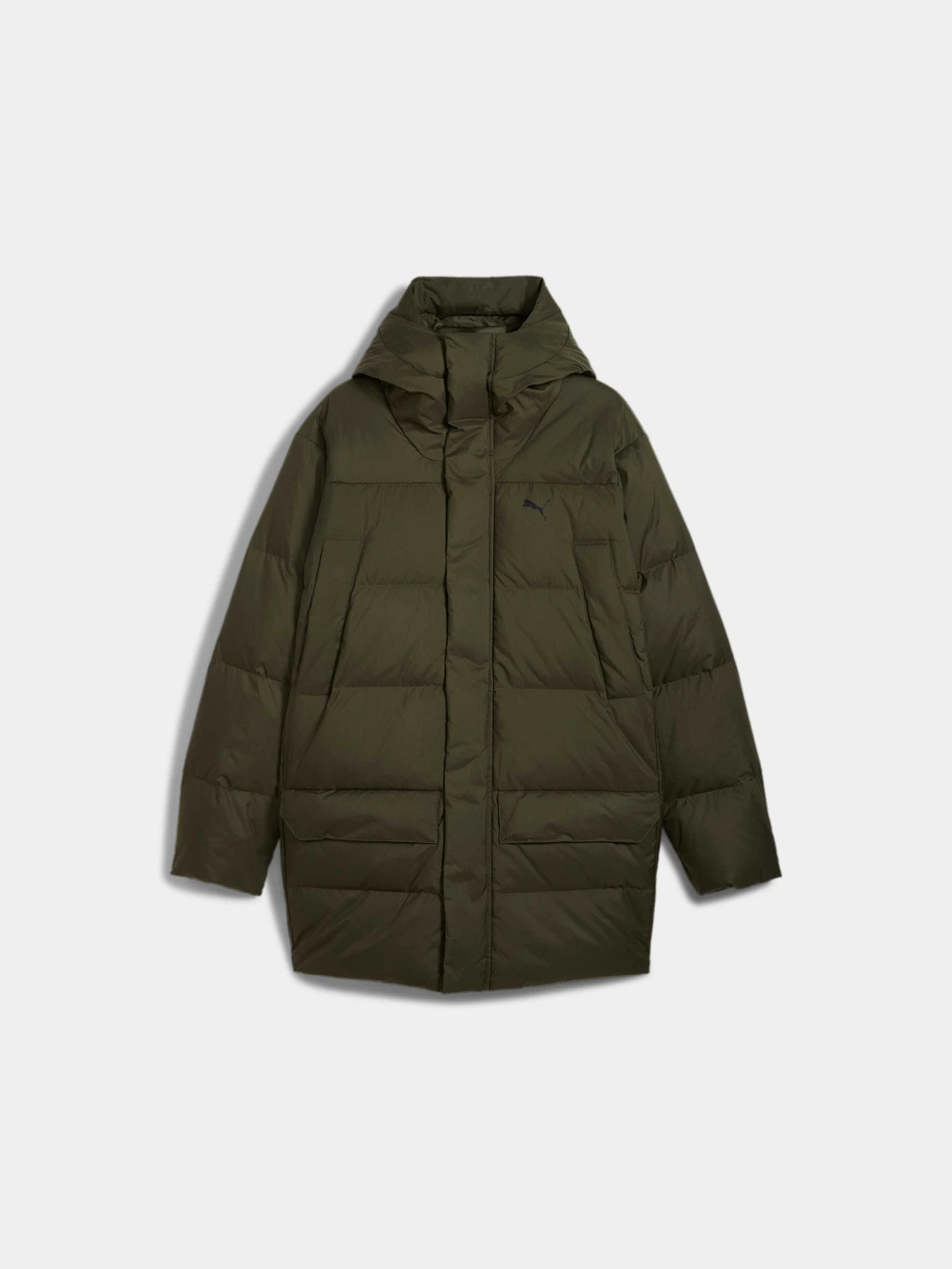 Куртки та дублянки PUMA Protective Down Parka модель 626466 Куртки та дублянки PUMA Protective Down Parka модель 626466 Фото
