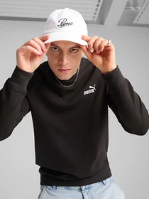 Шапки и кепки PUMA Ess Script Logo Dad Cap модель 025996 Фото
