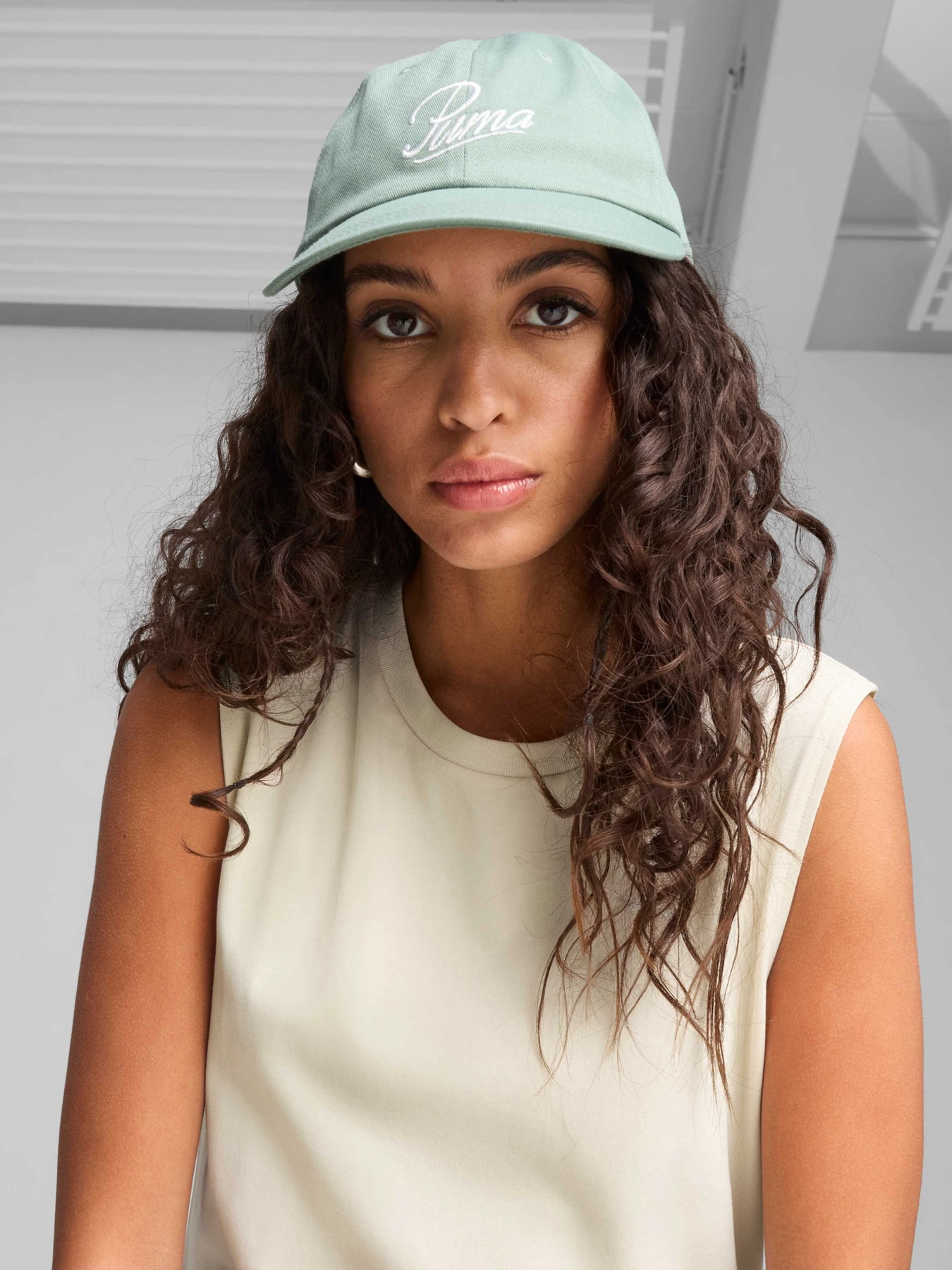 Шапки и кепки PUMA Ess Script Logo Dad Cap модель 025996 Шапки и кепки PUMA Ess Script Logo Dad Cap модель 025996 Фото