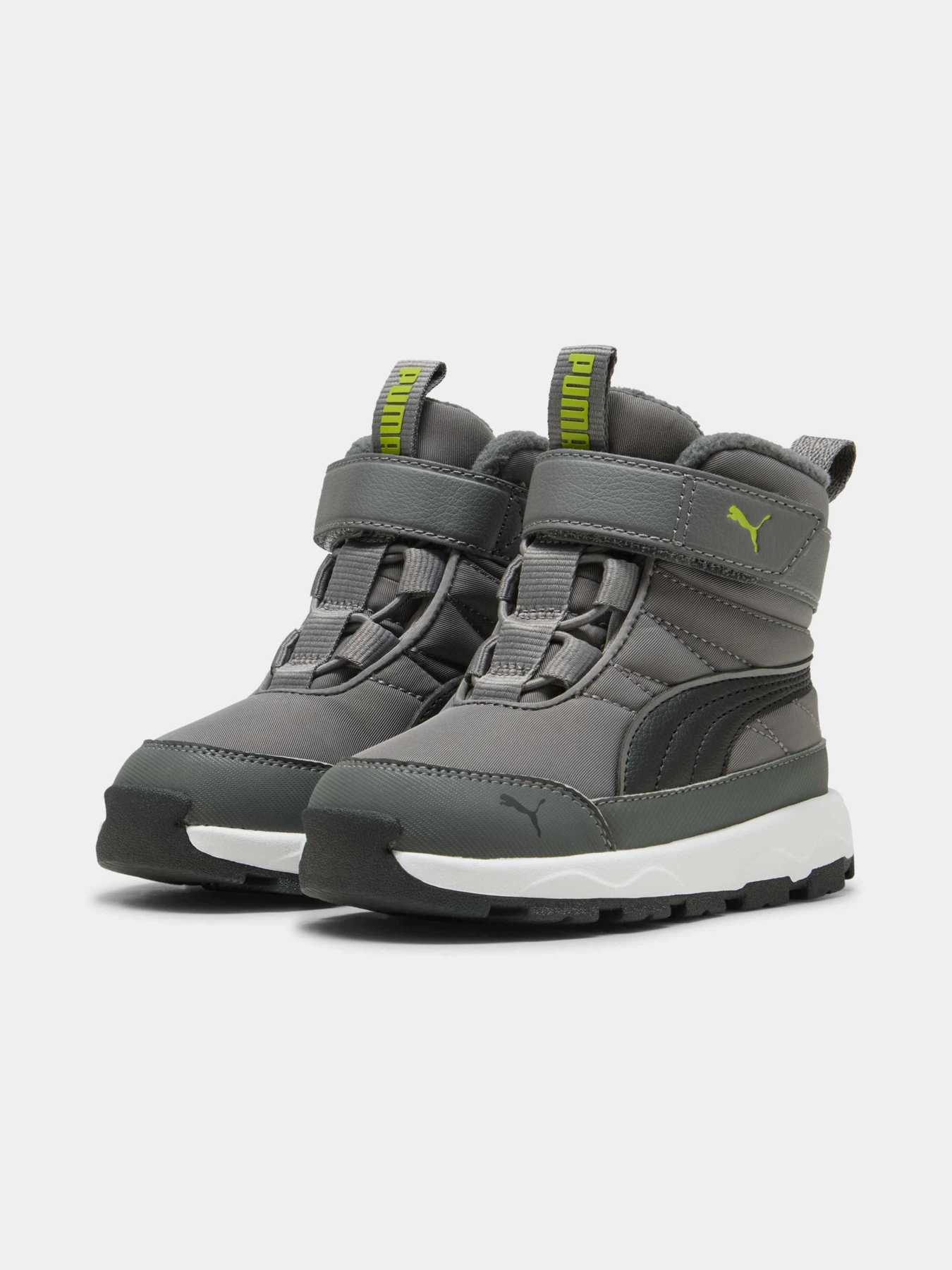 Черевики та чоботи PUMA Evolve Boot Ac+ Inf модель 392646 Черевики та чоботи PUMA Evolve Boot Ac+ Inf модель 392646 Фото