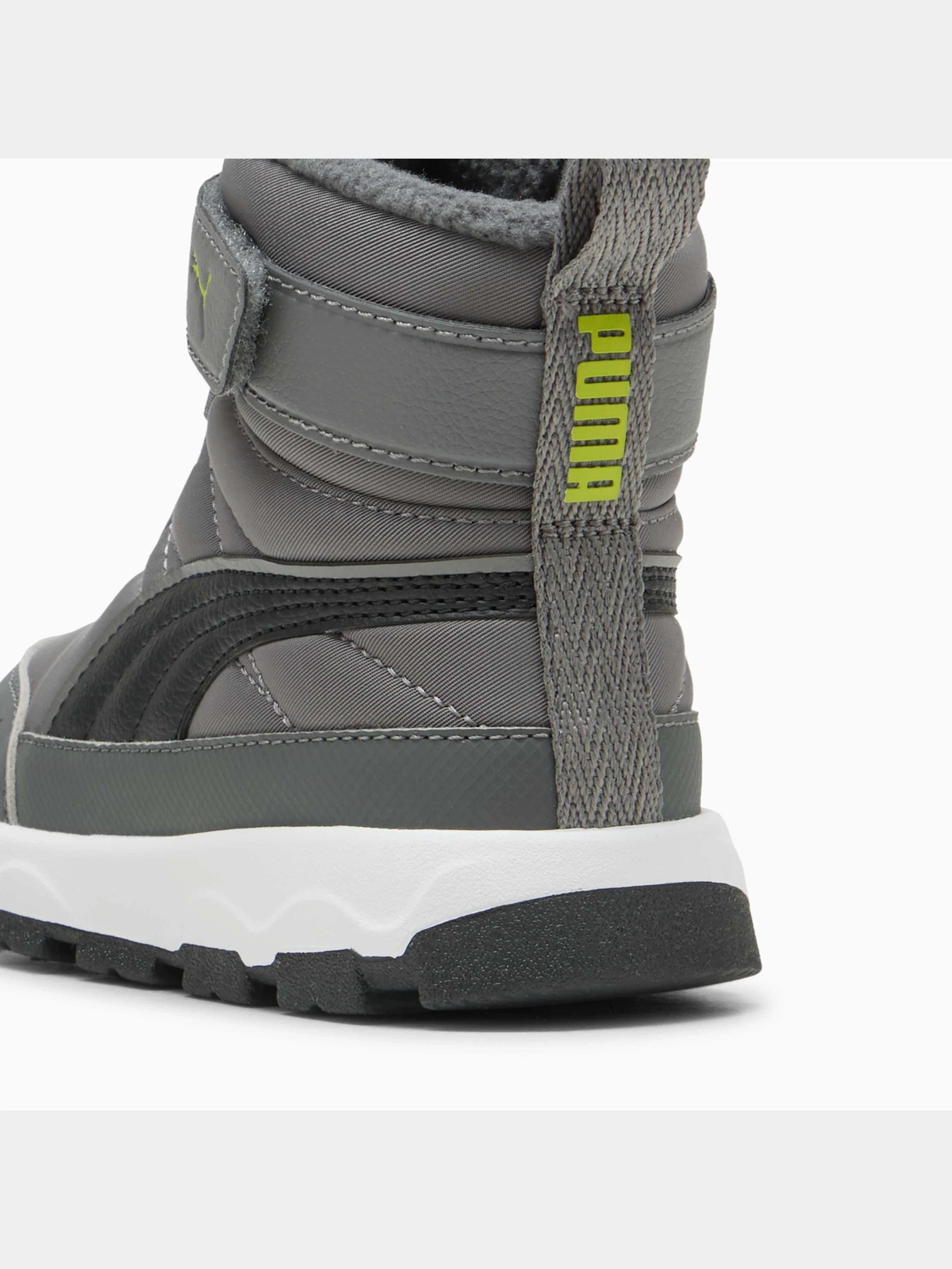 Черевики та чоботи PUMA Evolve Boot Ac+ Inf модель 392646 Черевики та чоботи PUMA Evolve Boot Ac+ Inf модель 392646 Фото