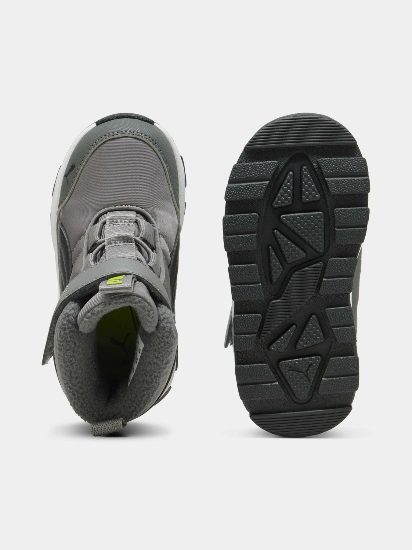 Черевики та чоботи PUMA Evolve Boot Ac+ Inf модель 392646 Черевики та чоботи PUMA Evolve Boot Ac+ Inf модель 392646 Фото