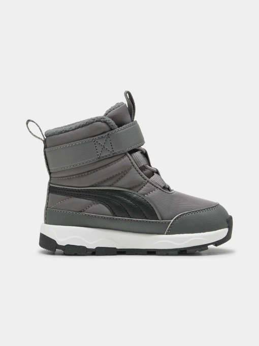 Ботинки и сапоги PUMA Evolve Boot Ac+ Inf модель 392646 Фото