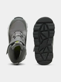 Черевики та чоботи PUMA Evolve Boot Ac+ Inf модель 392646 Фото