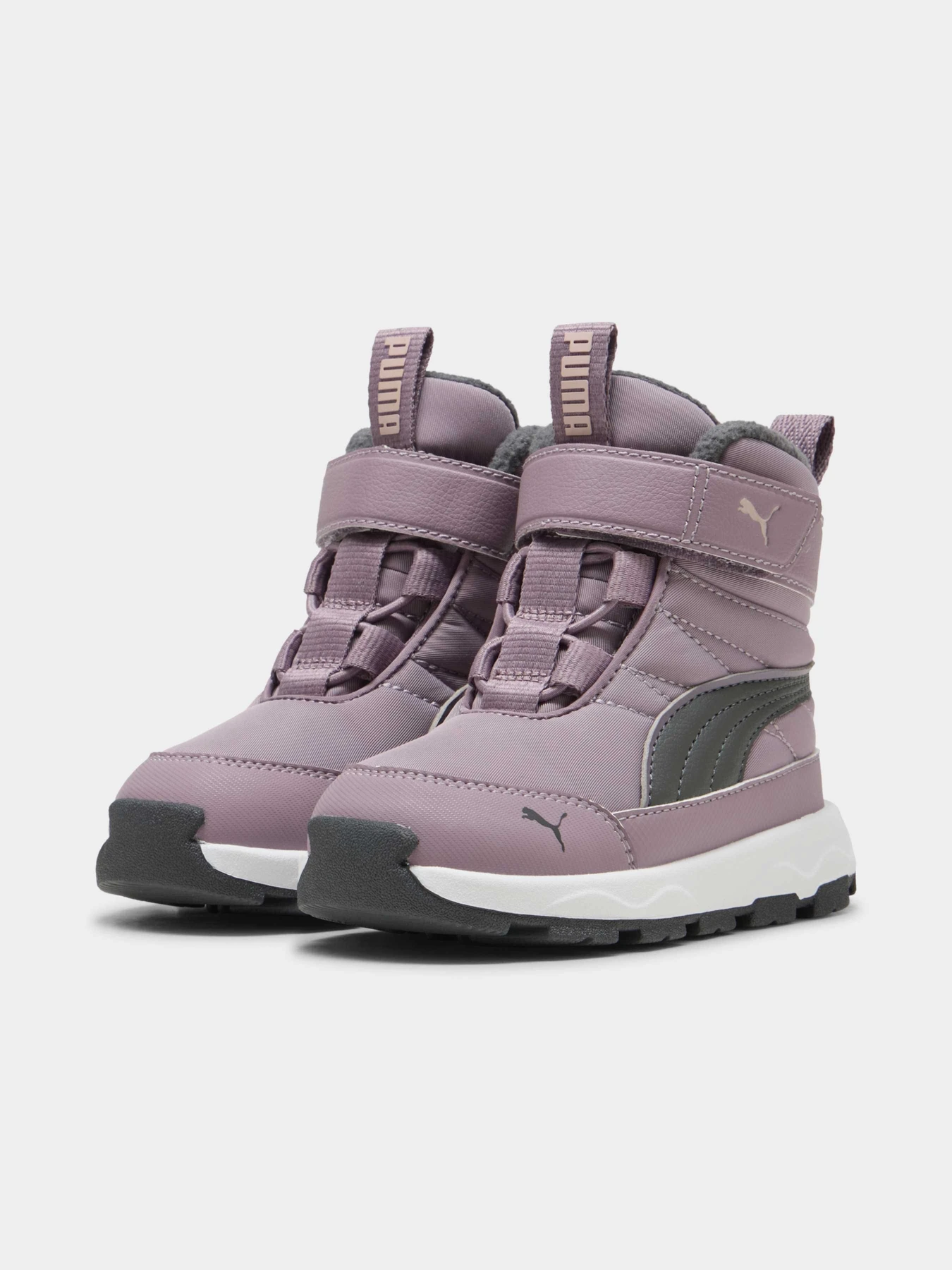 Черевики та чоботи PUMA Evolve Boot Ac+ Inf модель 392646 Черевики та чоботи PUMA Evolve Boot Ac+ Inf модель 392646 Фото