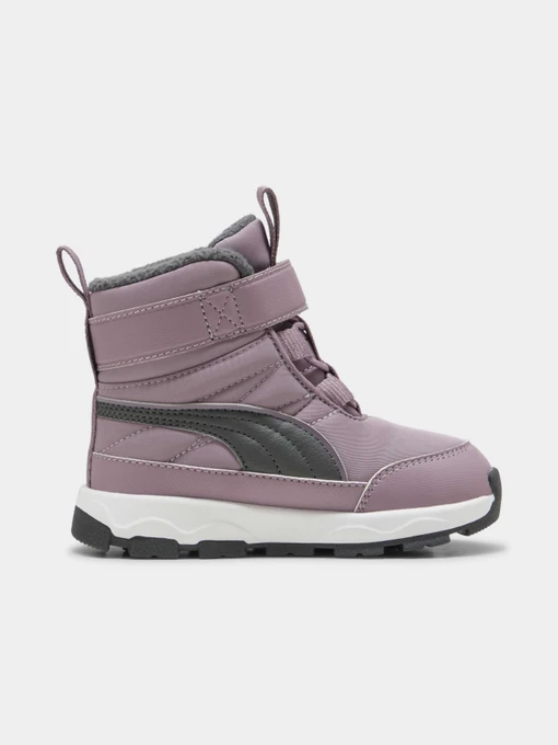 Ботинки и сапоги PUMA Evolve Boot Ac+ Inf модель 392646 Фото
