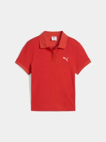Футболки и поло PUMA Premium Ess Polo модель 629777 Фото