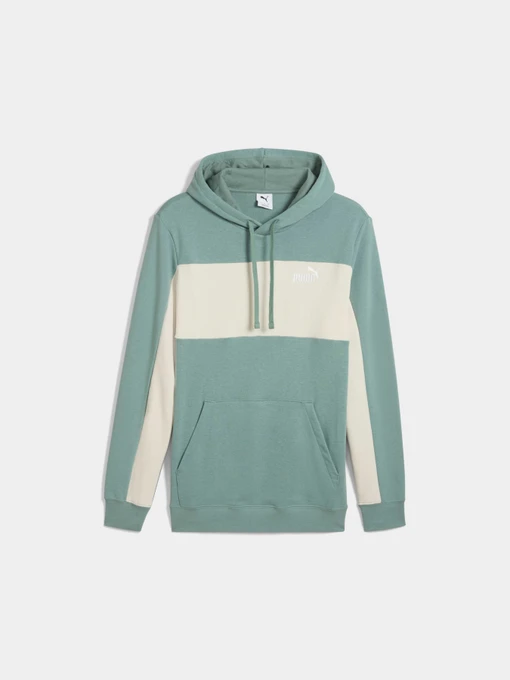 Худі та світшоти PUMA Ess Block Hoodie модель 684687 Фото
