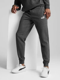 Брюки PUMA Ess No. 1 Logo Sweatpants модель 682606 Фото