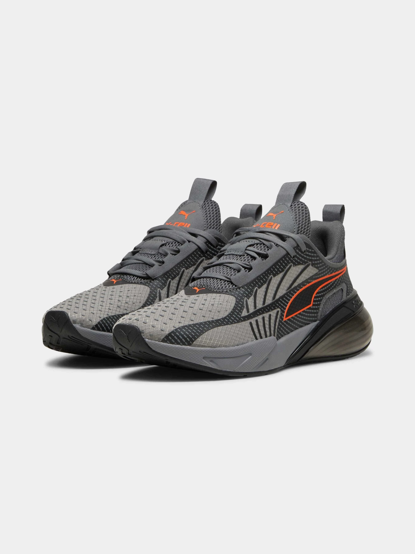 Кроссовки PUMA X-cell Action модель 378301 Фото