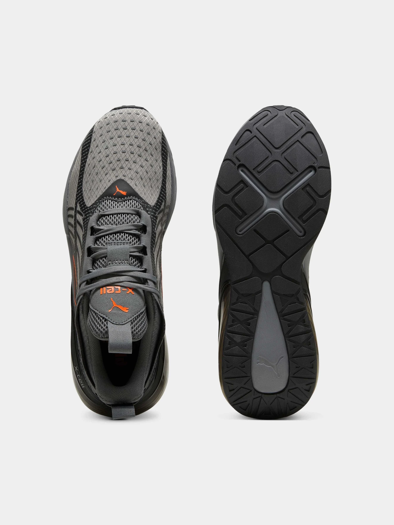 Кроссовки PUMA X-cell Action модель 378301 Фото