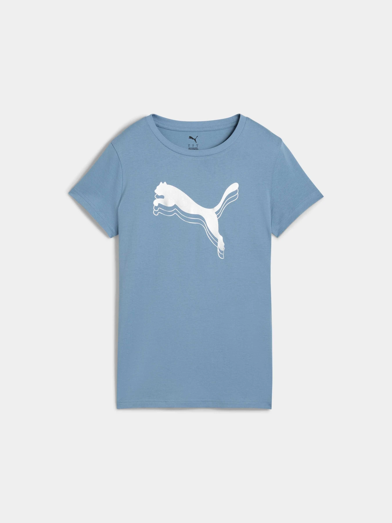 Футболки і поло PUMA Metallic Tee модель 684995 Фото