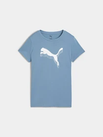 Футболки і поло PUMA Metallic Tee модель 684995 Фото