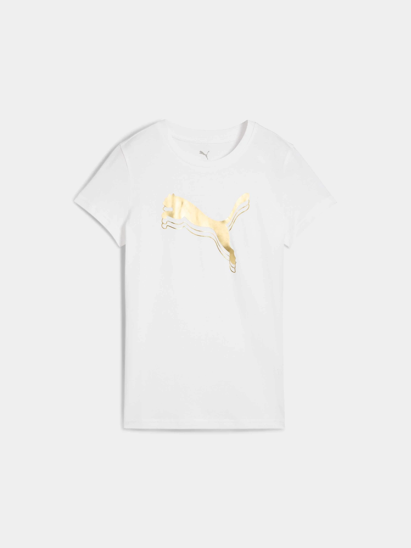Футболки і поло PUMA Metallic Tee модель 684995 Фото