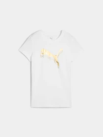 Футболки і поло PUMA Metallic Tee модель 684995 Фото