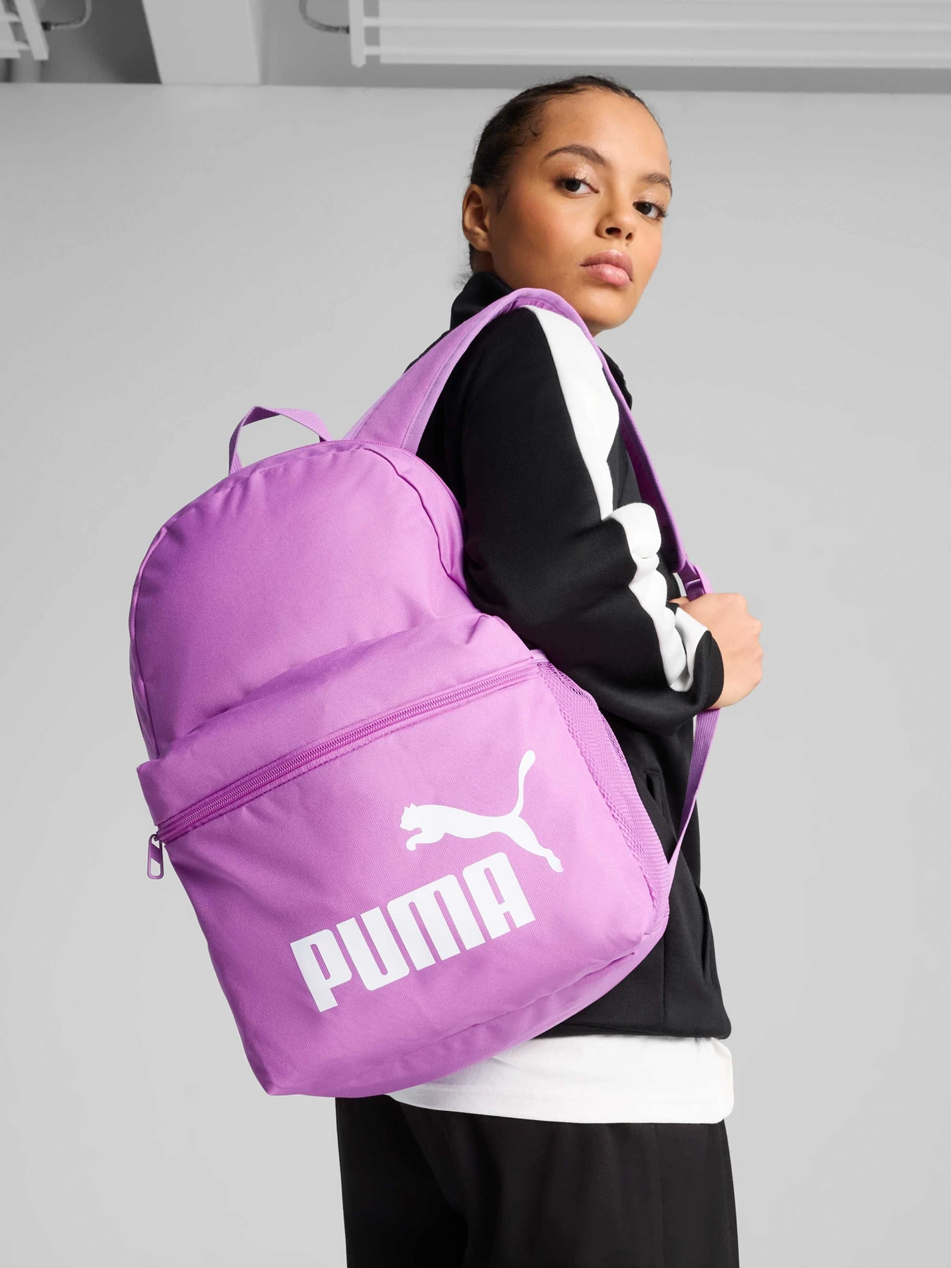 Рюкзаки PUMA Phase Backpack модель 091164 Рюкзаки PUMA Phase Backpack модель 091164 Фото